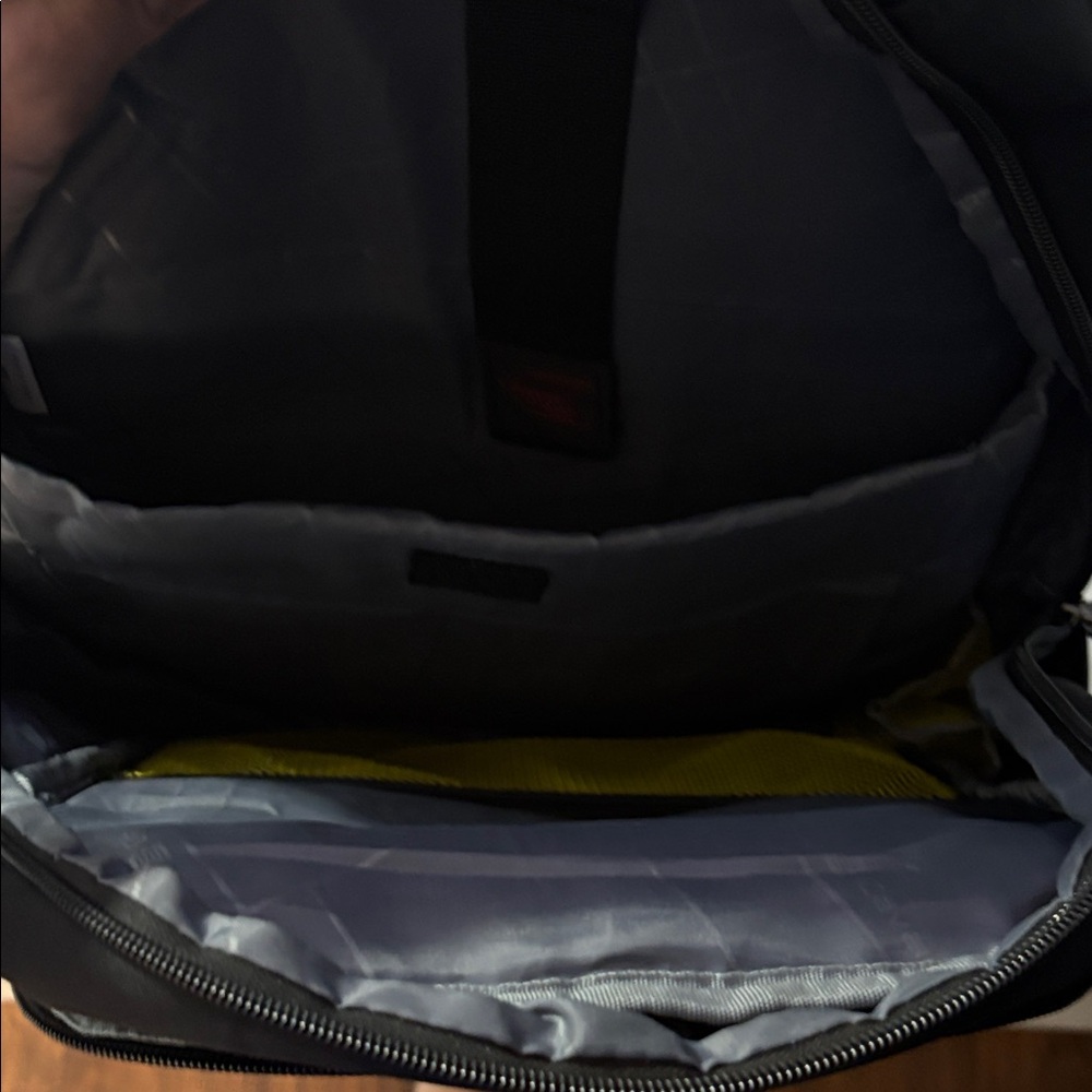 Black Backpack - image 2